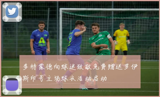 多特蒙德向球迷致敬免费赠送罗伊斯印号主场球衣活动启动